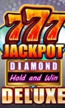 777 Jackpot Diamond Hold and Win Deluxe